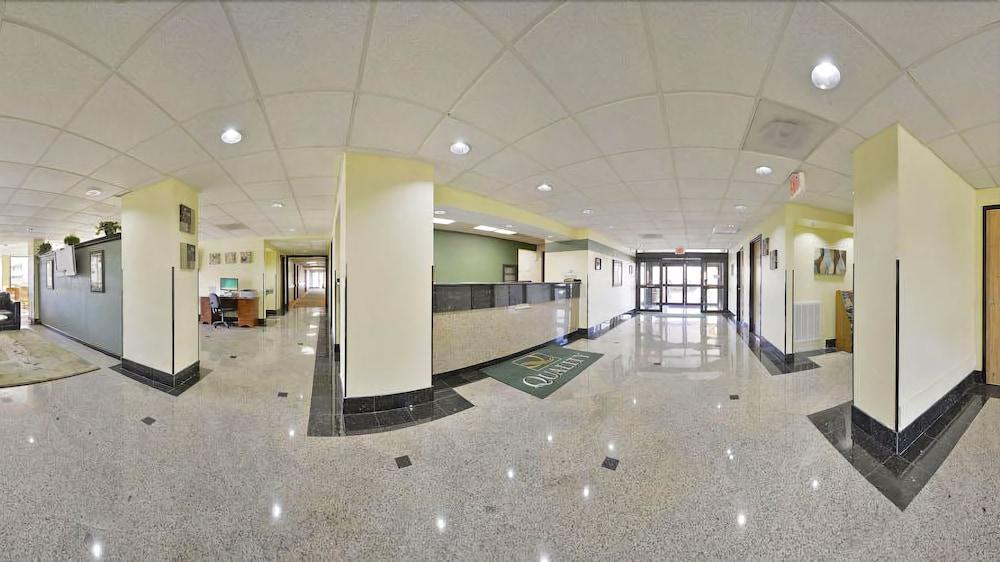 Quality Inn Houston Dış mekan fotoğraf
