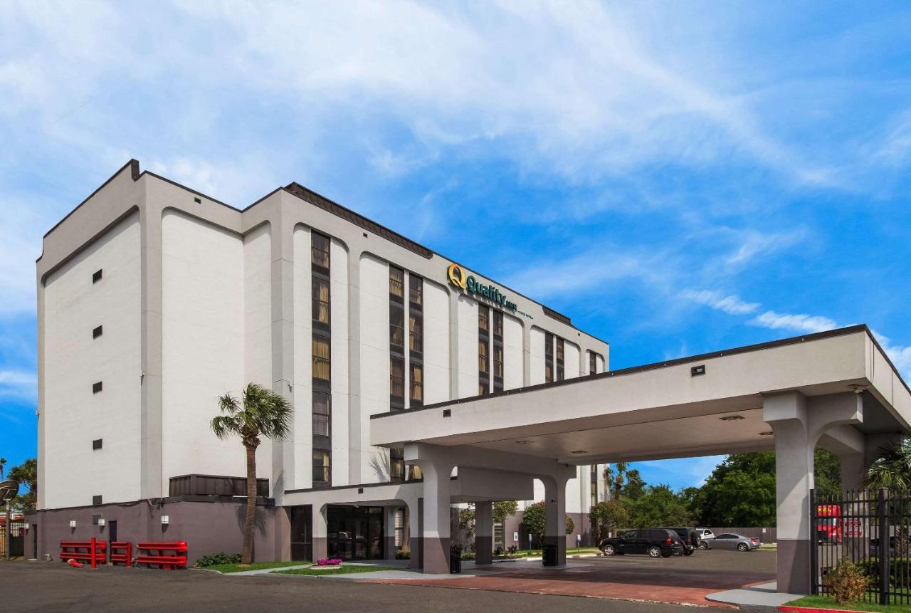 Quality Inn Houston Dış mekan fotoğraf