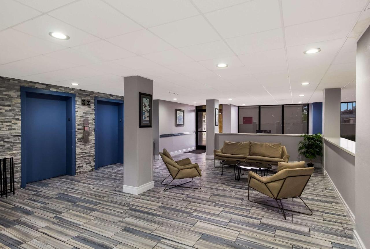 Quality Inn Houston Dış mekan fotoğraf