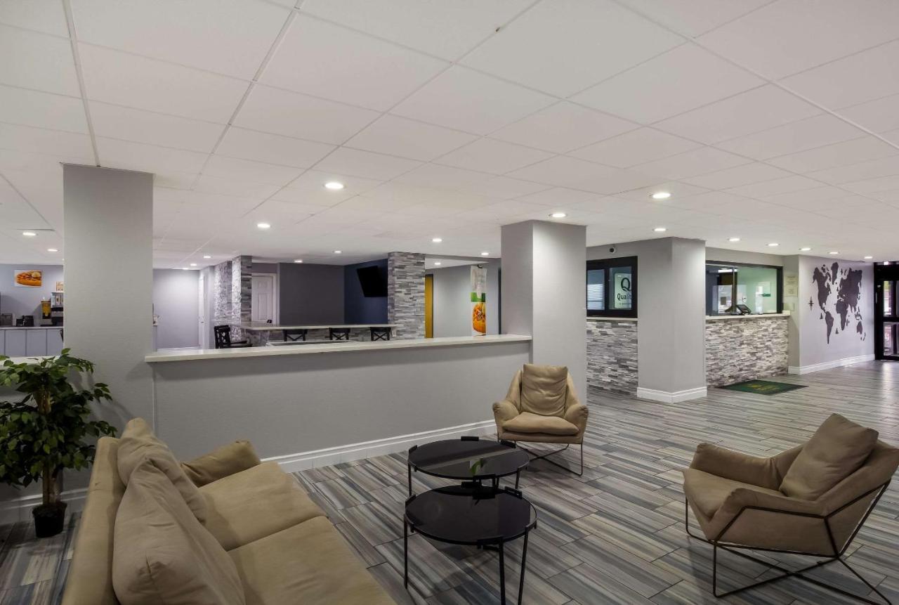 Quality Inn Houston Dış mekan fotoğraf