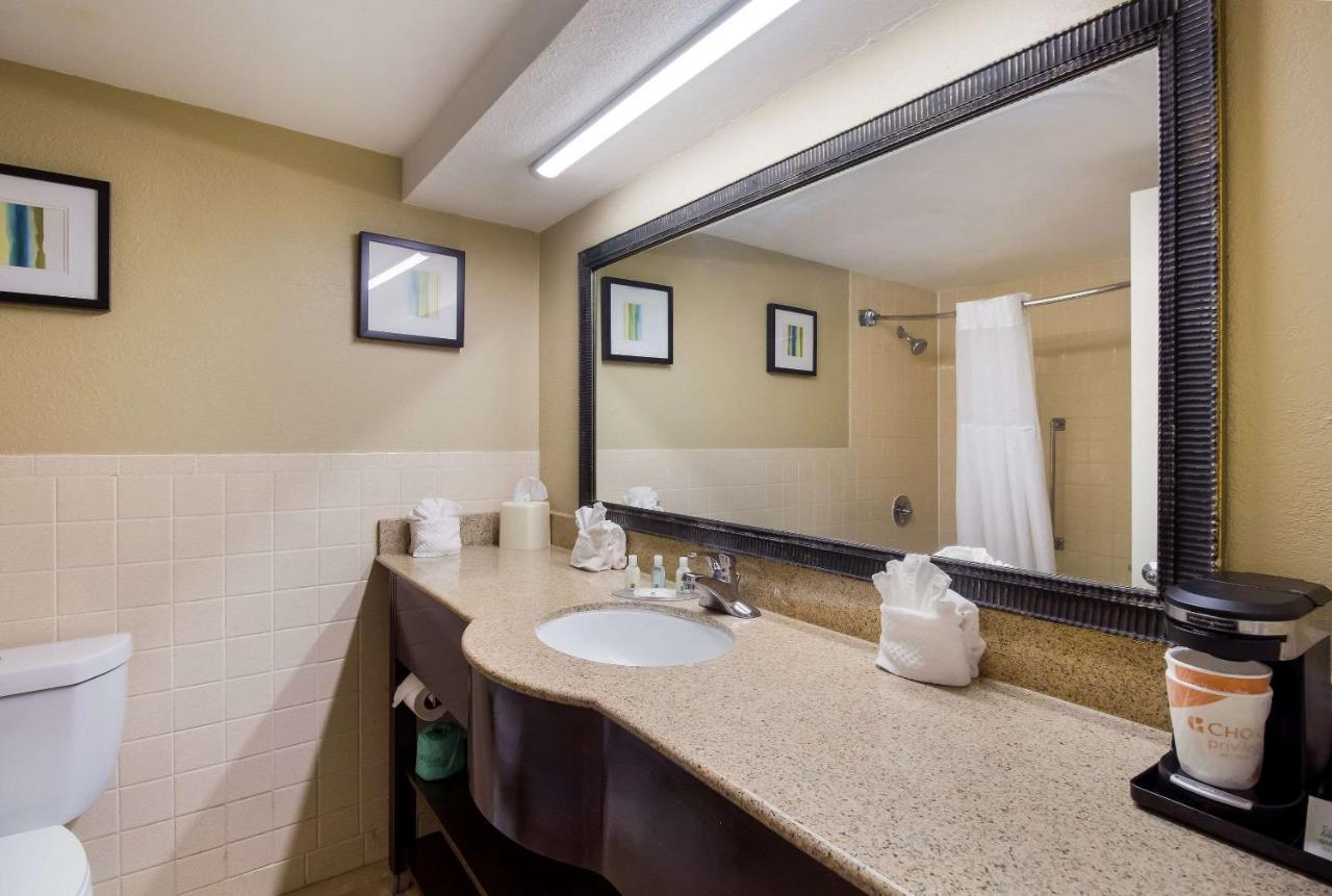 Quality Inn Houston Dış mekan fotoğraf