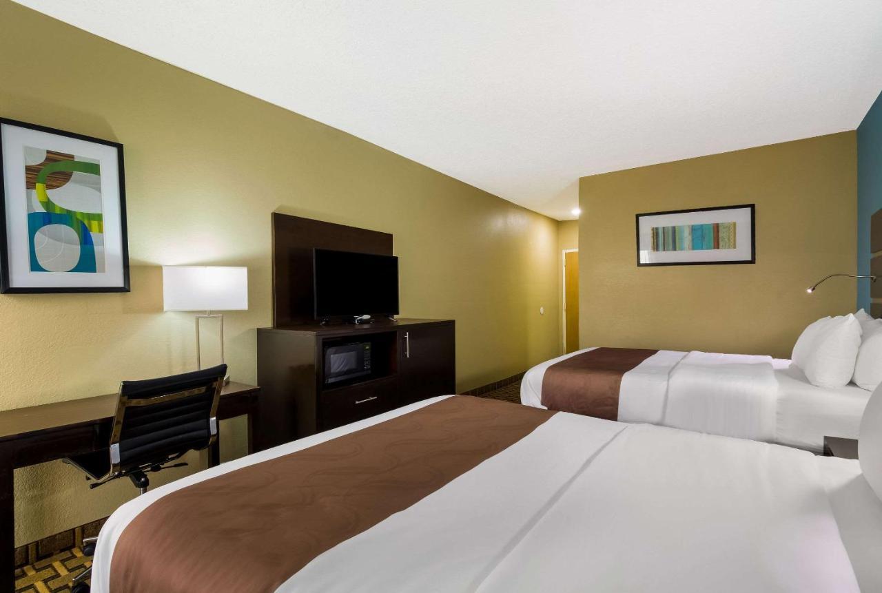 Quality Inn Houston Dış mekan fotoğraf