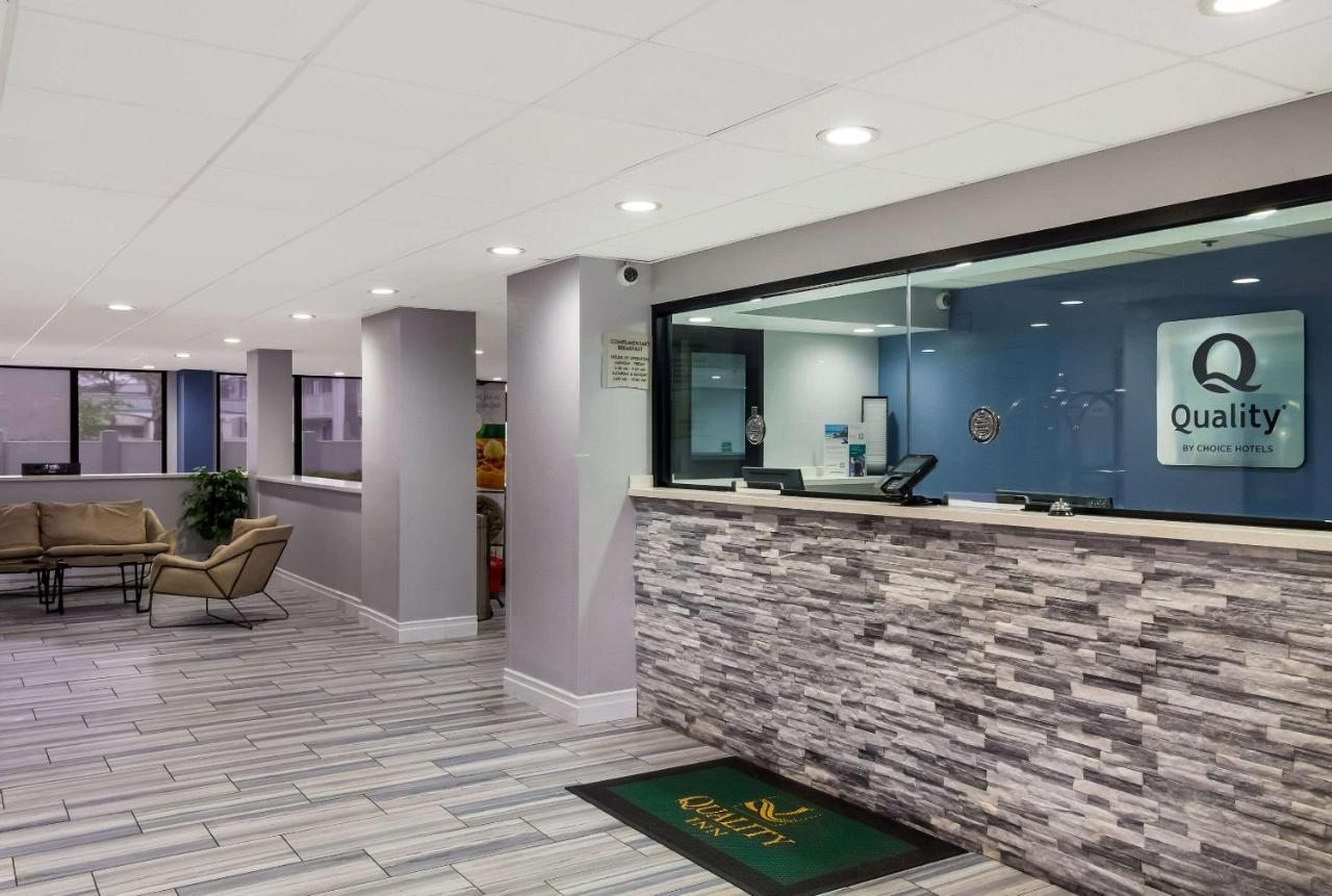 Quality Inn Houston Dış mekan fotoğraf