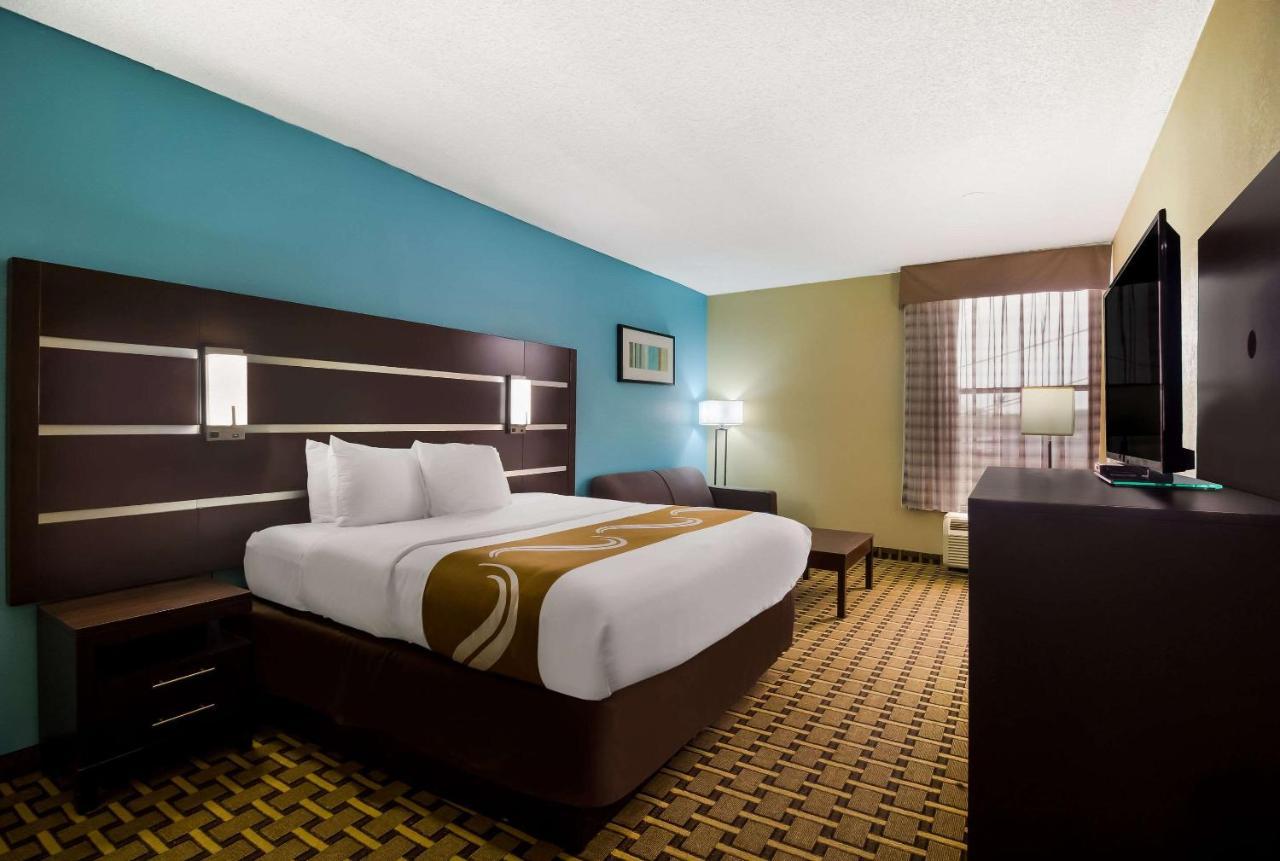Quality Inn Houston Dış mekan fotoğraf