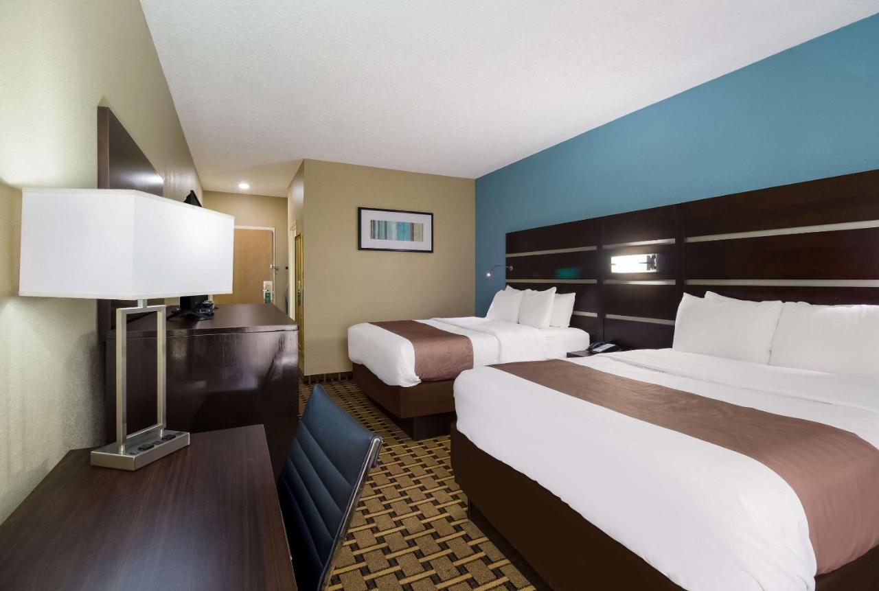 Quality Inn Houston Dış mekan fotoğraf