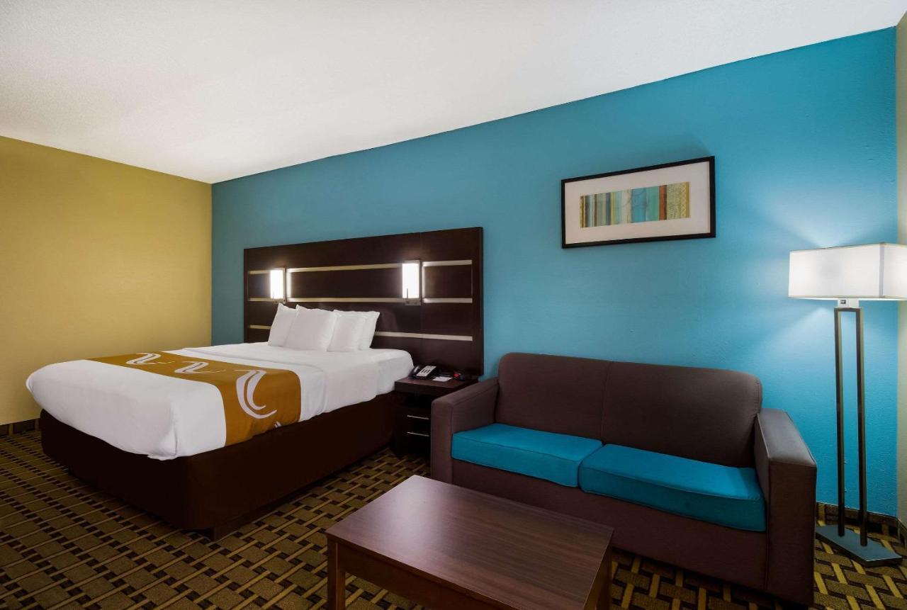 Quality Inn Houston Dış mekan fotoğraf