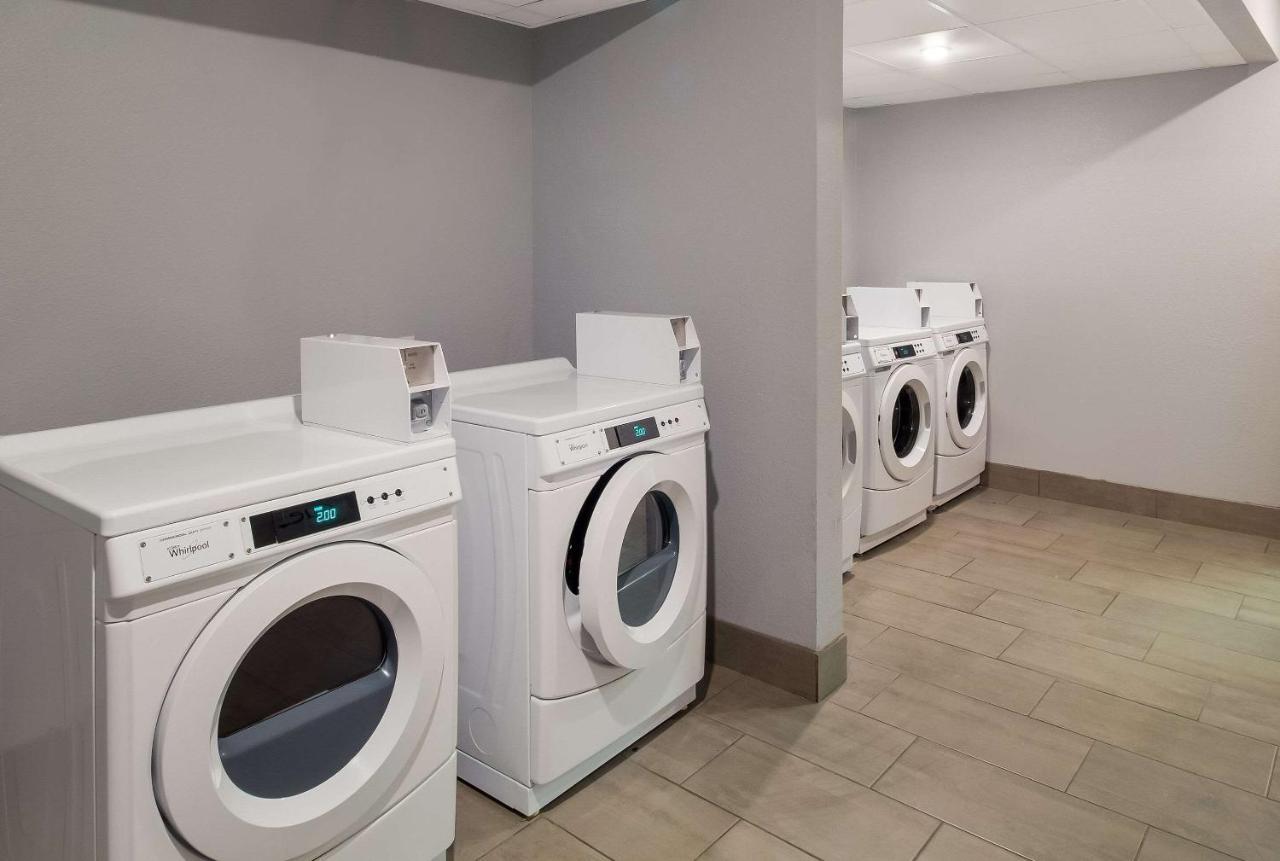 Quality Inn Houston Dış mekan fotoğraf