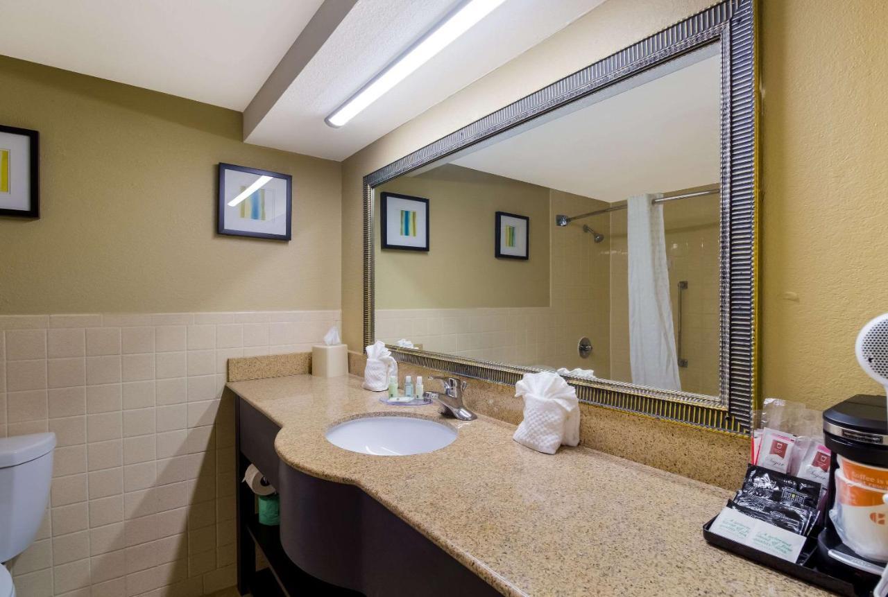Quality Inn Houston Dış mekan fotoğraf