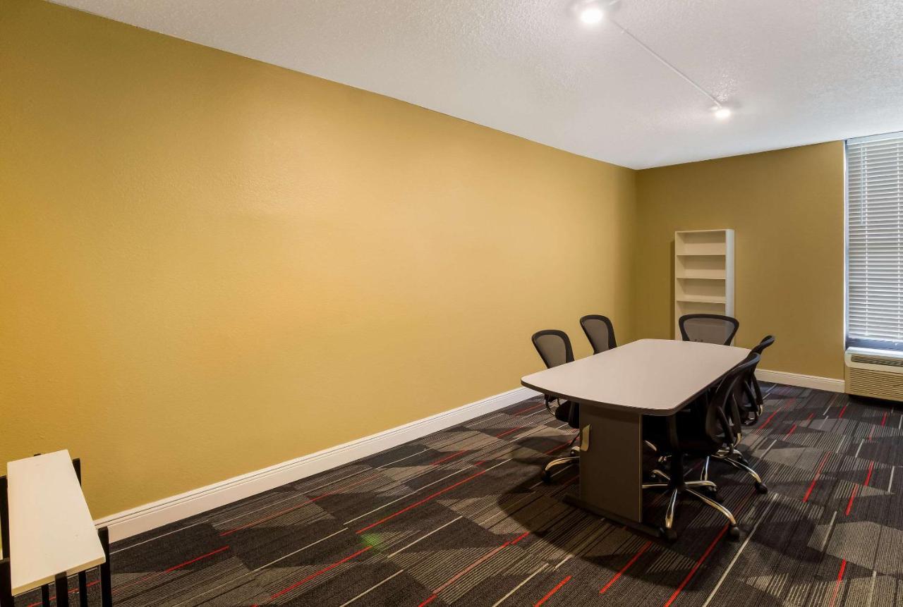Quality Inn Houston Dış mekan fotoğraf