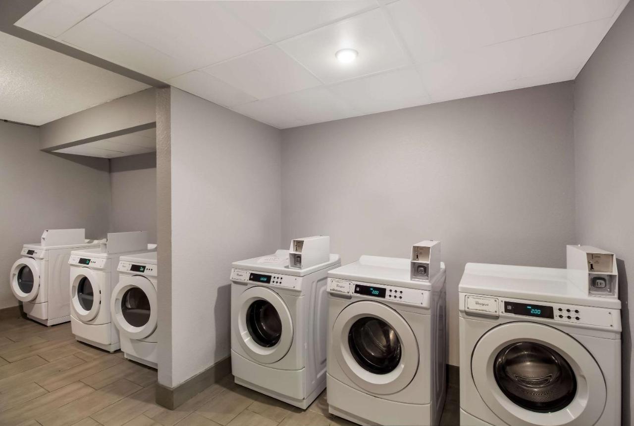 Quality Inn Houston Dış mekan fotoğraf
