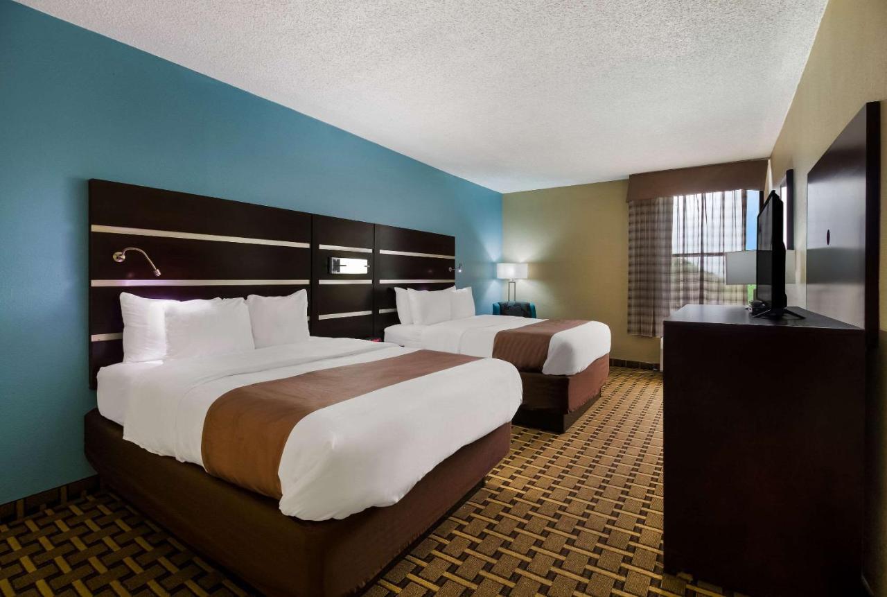 Quality Inn Houston Dış mekan fotoğraf