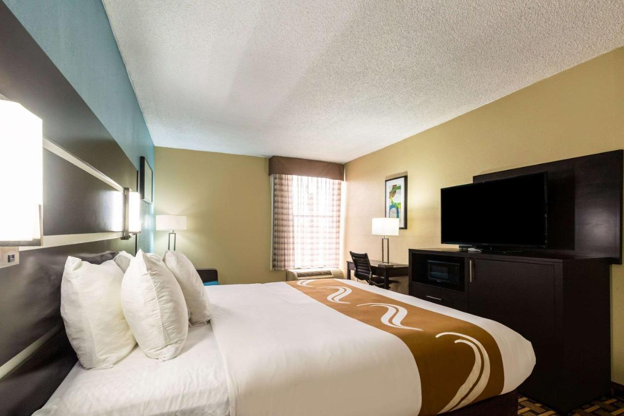 Quality Inn Houston Dış mekan fotoğraf