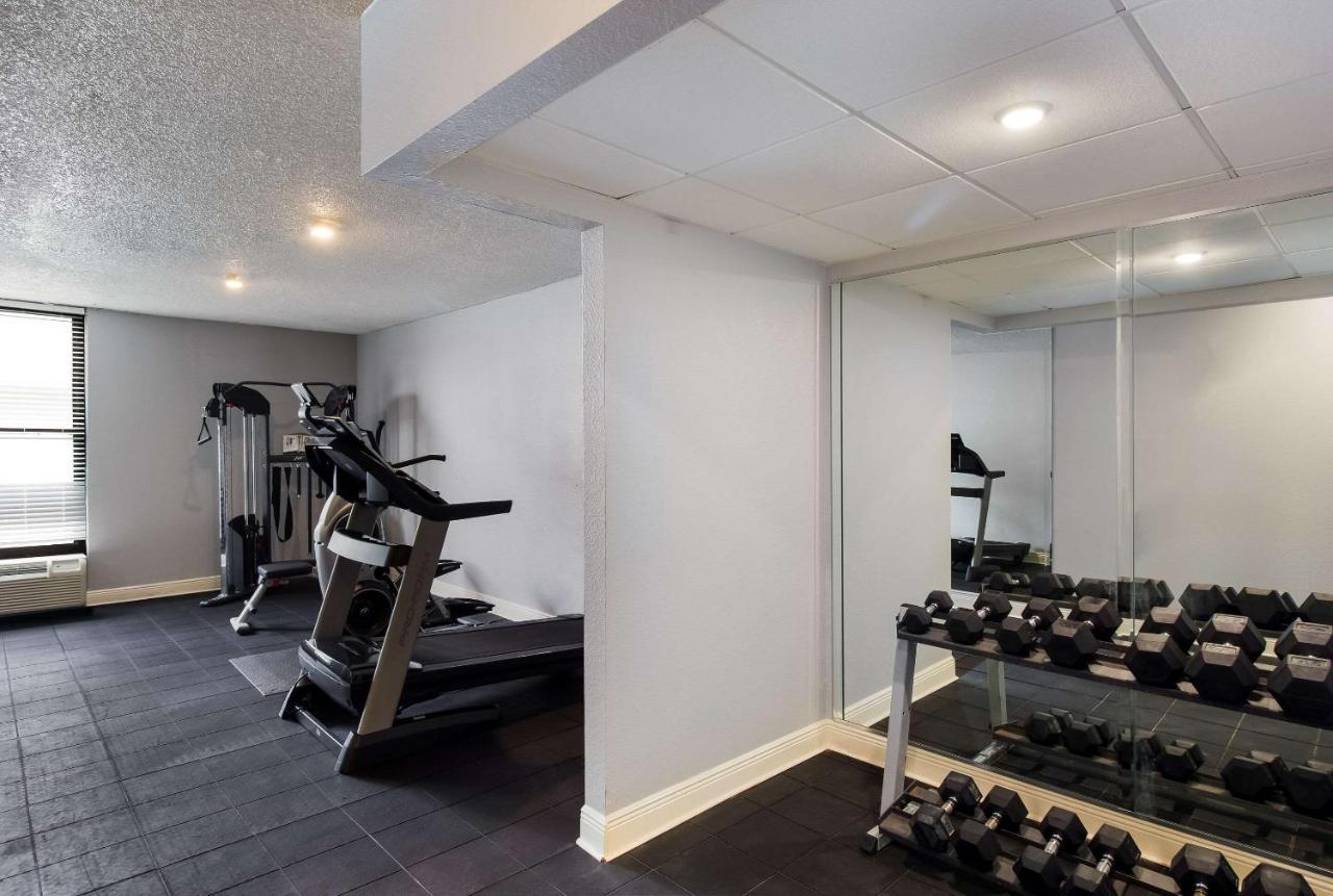 Quality Inn Houston Dış mekan fotoğraf