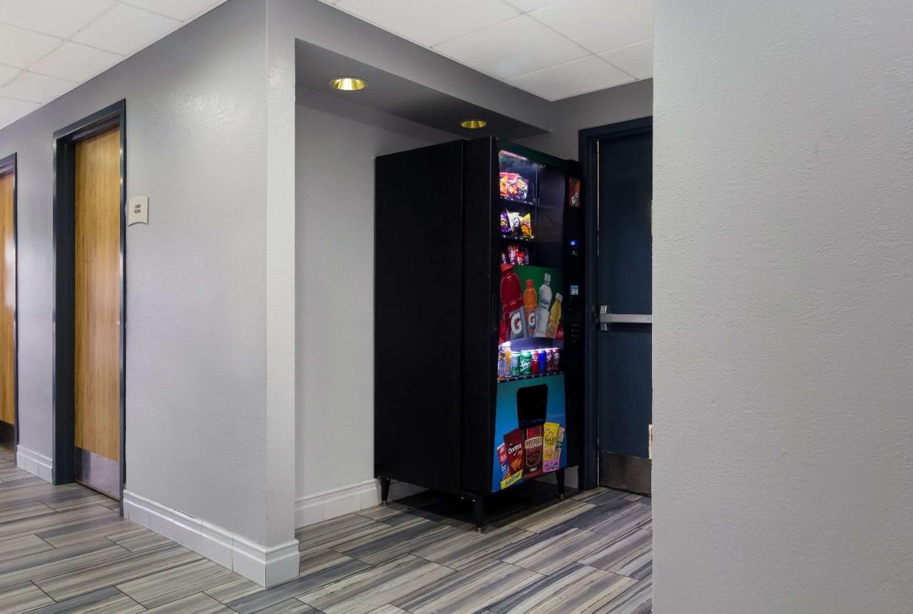 Quality Inn Houston Dış mekan fotoğraf