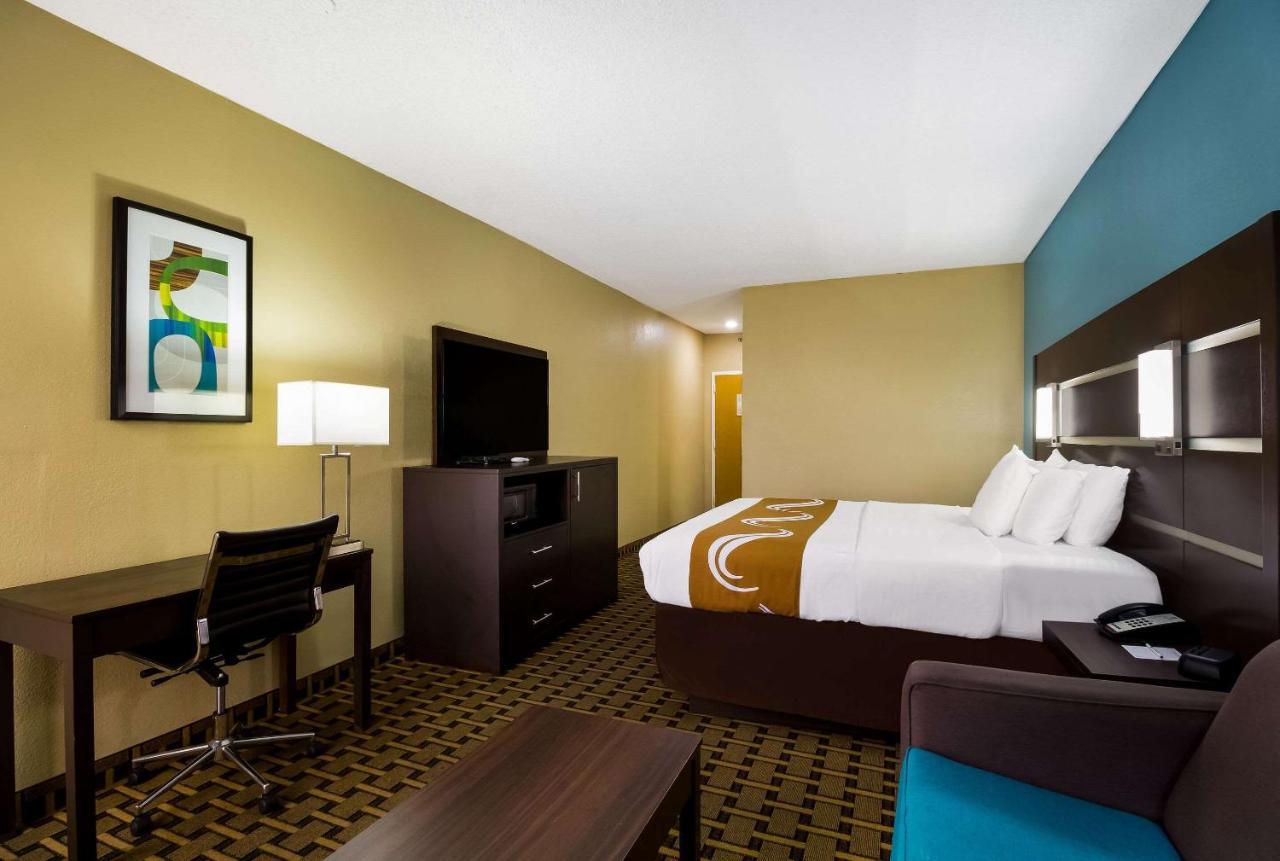 Quality Inn Houston Dış mekan fotoğraf