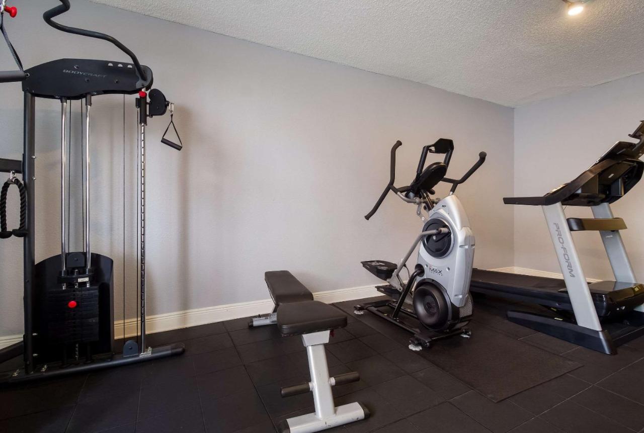 Quality Inn Houston Dış mekan fotoğraf