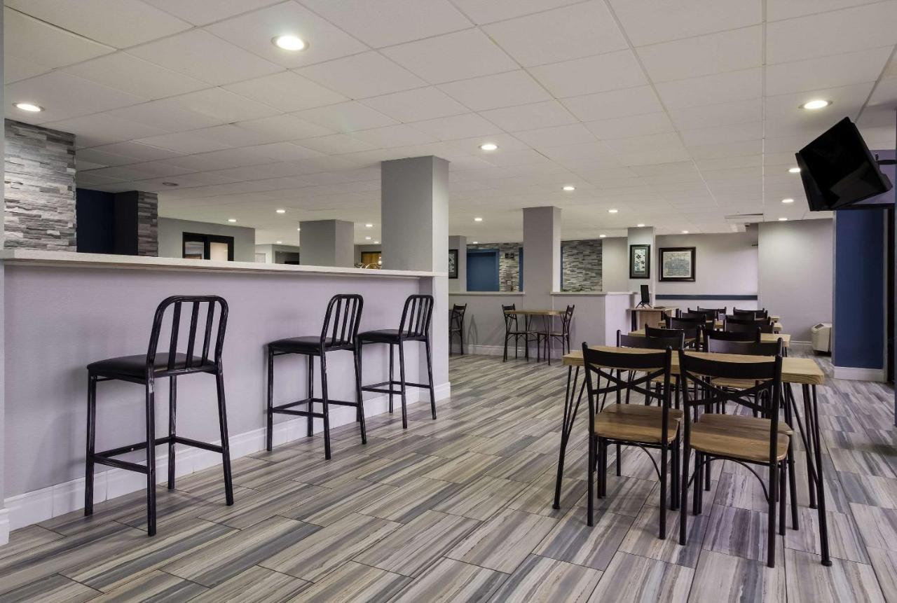 Quality Inn Houston Dış mekan fotoğraf