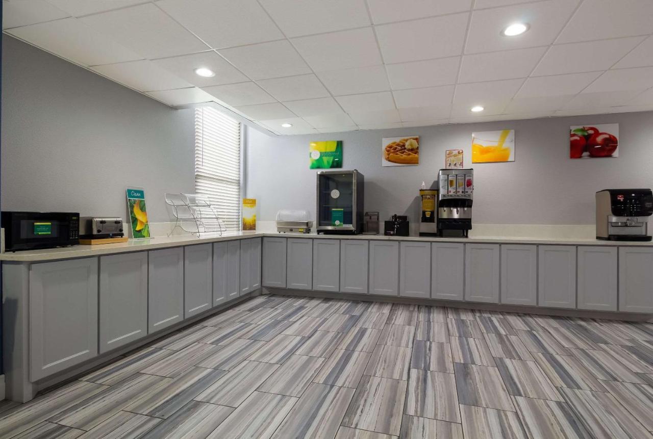 Quality Inn Houston Dış mekan fotoğraf
