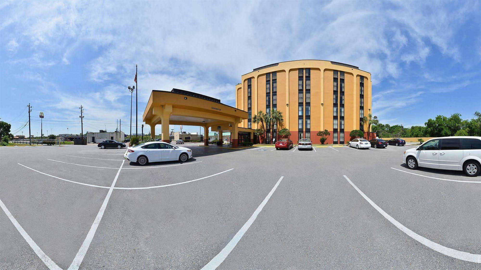 Quality Inn Houston Dış mekan fotoğraf