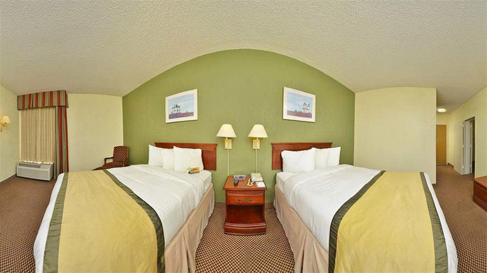 Quality Inn Houston Dış mekan fotoğraf